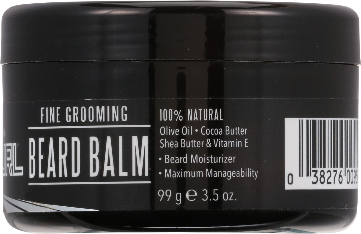 slide 9 of 9, Luster's Scurl Fine Grooming Beard Balm 3.5 oz, 3.5 oz