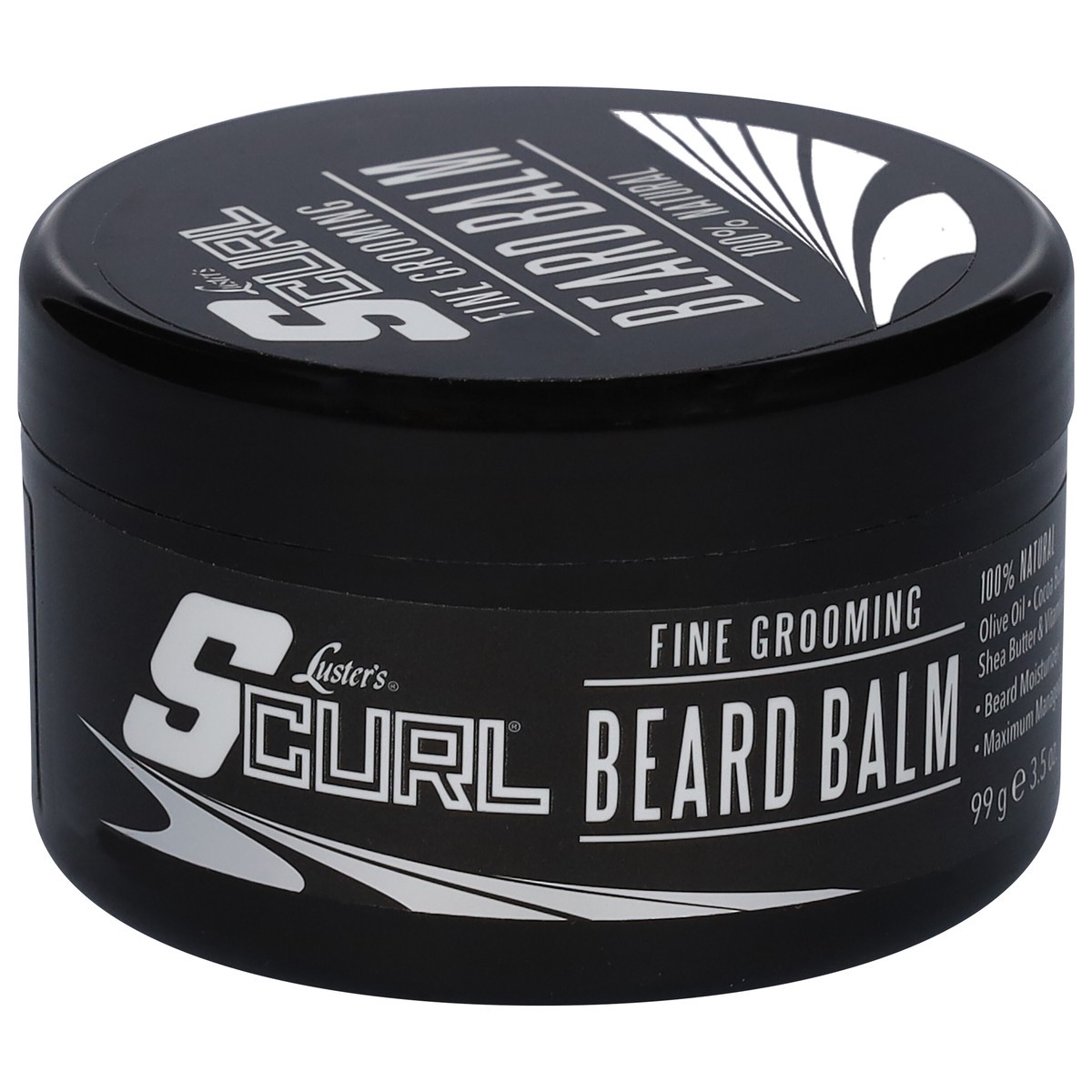 slide 1 of 9, Luster's Scurl Fine Grooming Beard Balm 3.5 oz, 3.5 oz