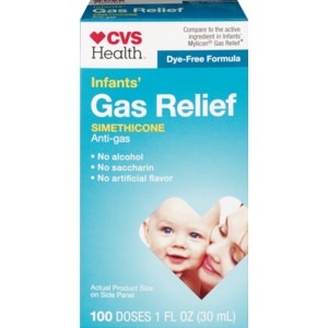 slide 1 of 1, CVS Health Infants' Gas Relief Drops, 1 fl oz