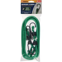 CargoLoc Bungee Cords - Green