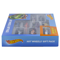 slide 7 of 13, Mattel Hot Wheels Basic Car Assortment, 9 ct