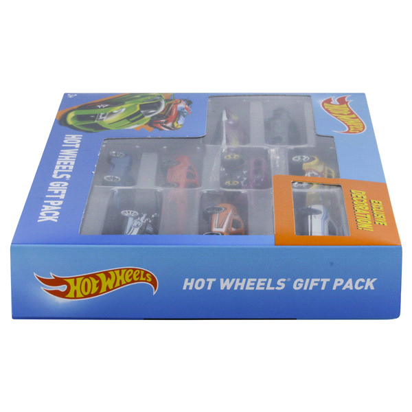 slide 8 of 13, Mattel Hot Wheels Basic Car Assortment, 9 ct