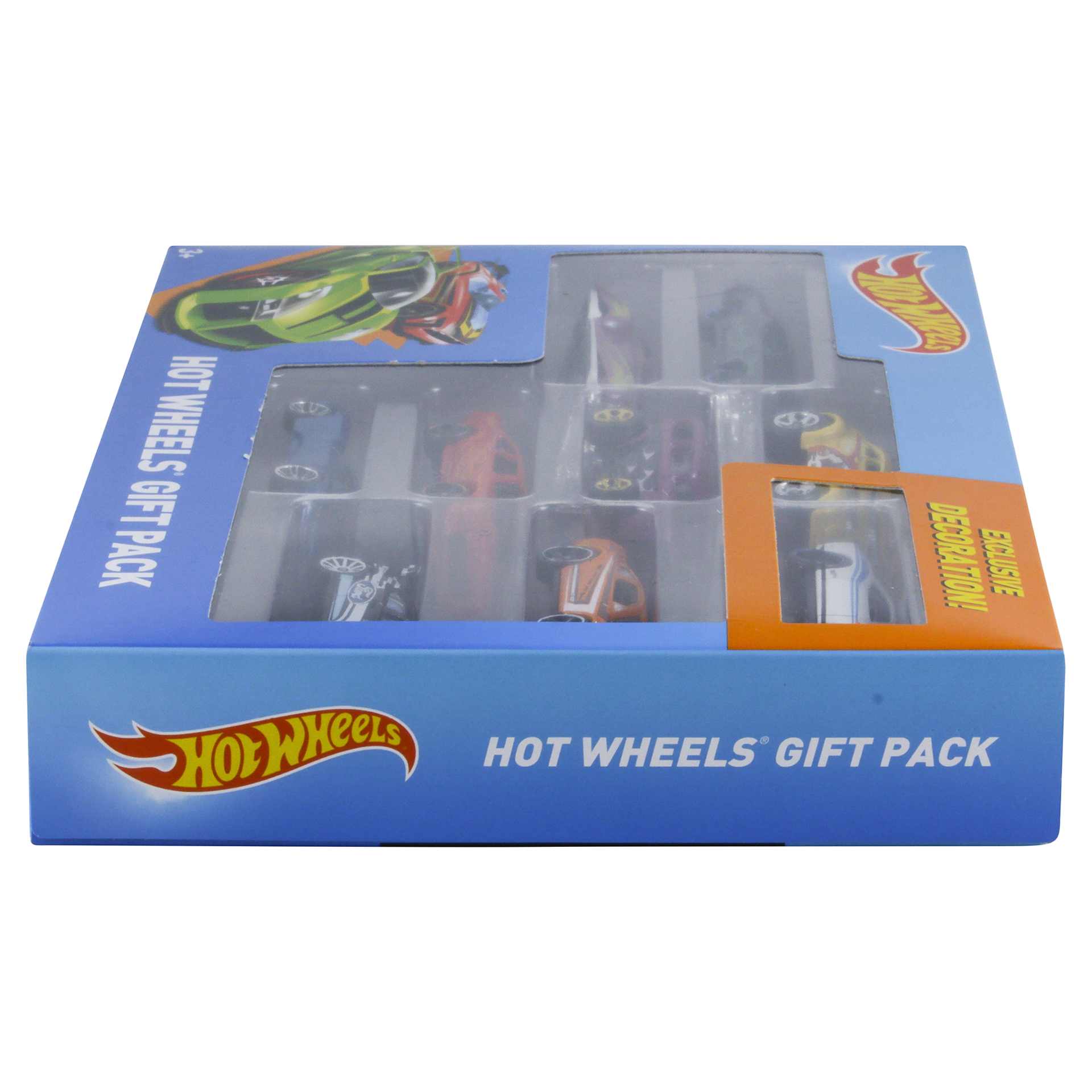 slide 9 of 13, Mattel Hot Wheels Basic Car Assortment, 9 ct