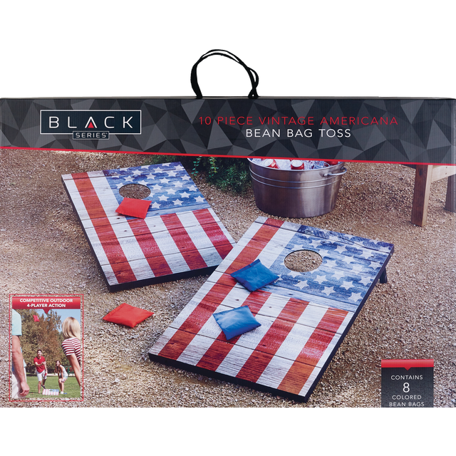 slide 1 of 1, Game Bean Bag Toss Deluxe, 1 ct