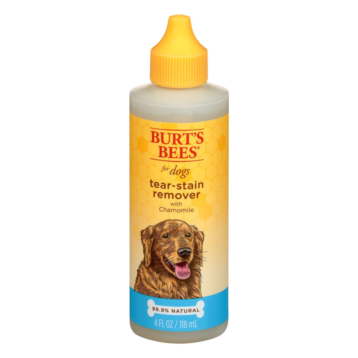 slide 1 of 13, Burt's Bees Tear Stain Remover for Dogs, 4 oz