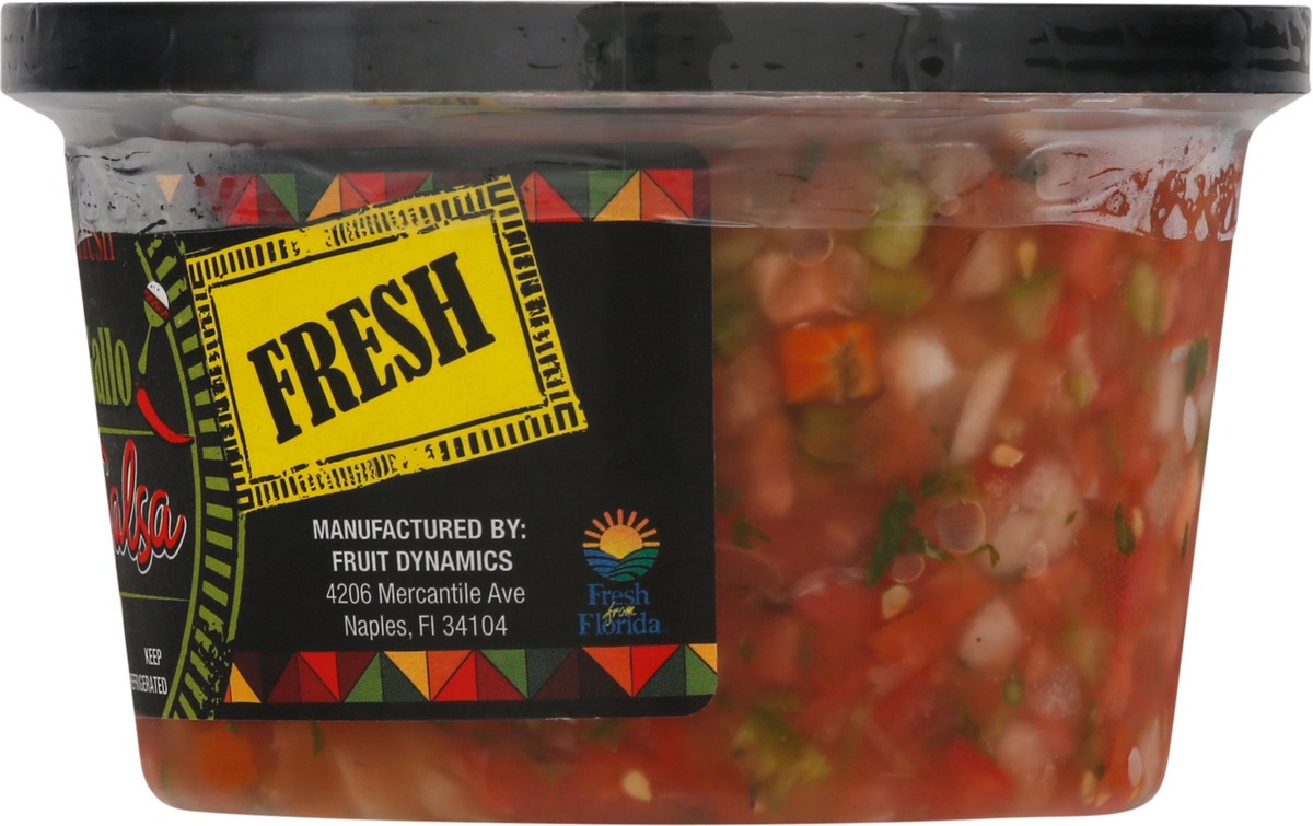 slide 9 of 12, IncredibleFresh Mild Pico De Gallo Fresh Salsa 16 oz, 16 oz