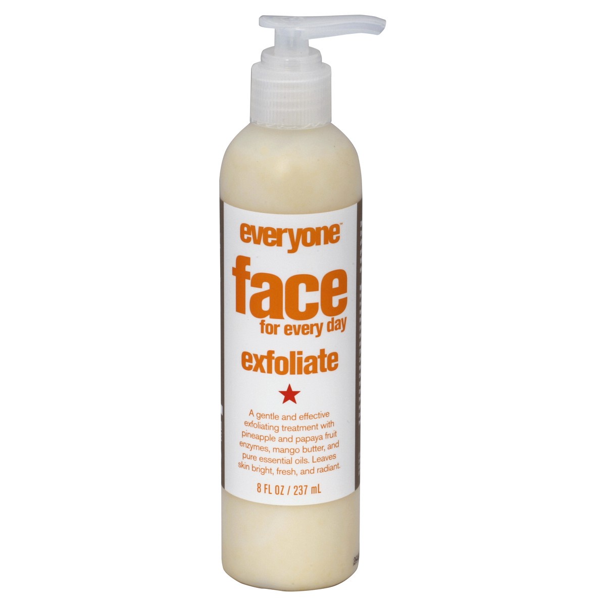 slide 2 of 3, Everyone Face Exfoliate 8 oz, 8 oz