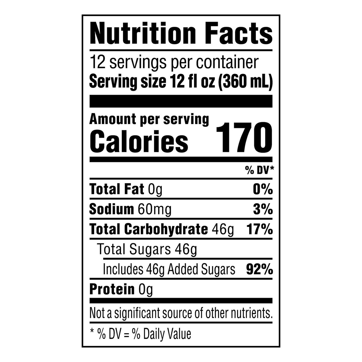 slide 4 of 5, Mountain Dew Caffeine Free Soda Citrus - 144 oz, 12 oz