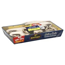Monterey Mushrooms Sliced Grill-a-bella Mushrooms