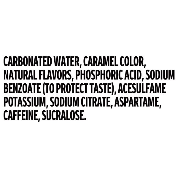 slide 3 of 9, Coca-Cola Zero Sugar Move Fridge Pack Cans, 7.5 fl Oz, 10 Pack, 10 ct