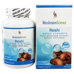 Mushroom Science Reishi Gano 161