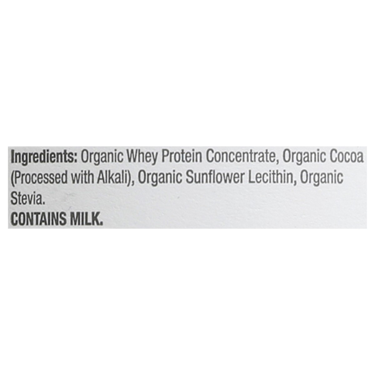 slide 3 of 12, simply tera's Organic Dark Chocolate Whey Protein 12 oz, 12 oz