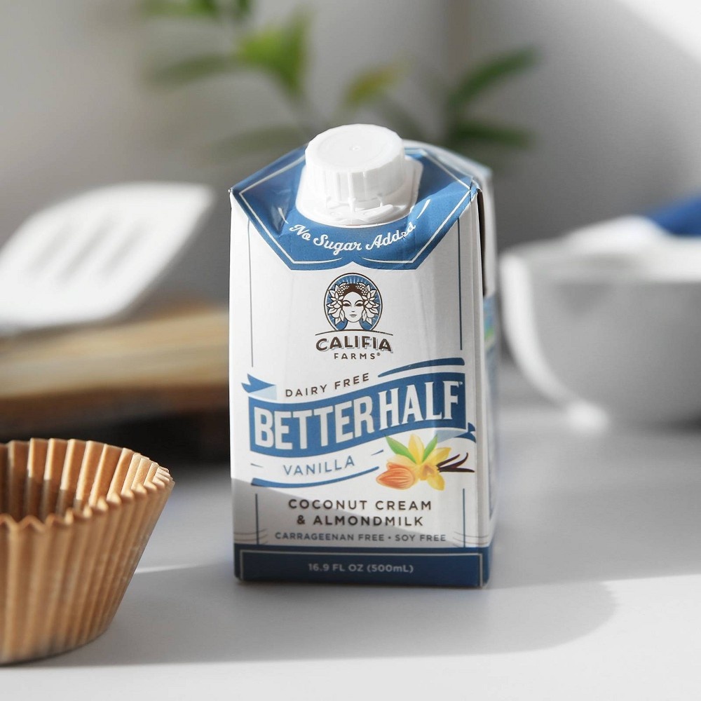 califia vanilla almond milk califia vanilla almond milk