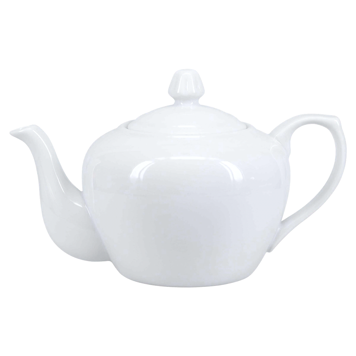 slide 1 of 1, BIA Cordon Bleu Teapot  - White, 32 oz