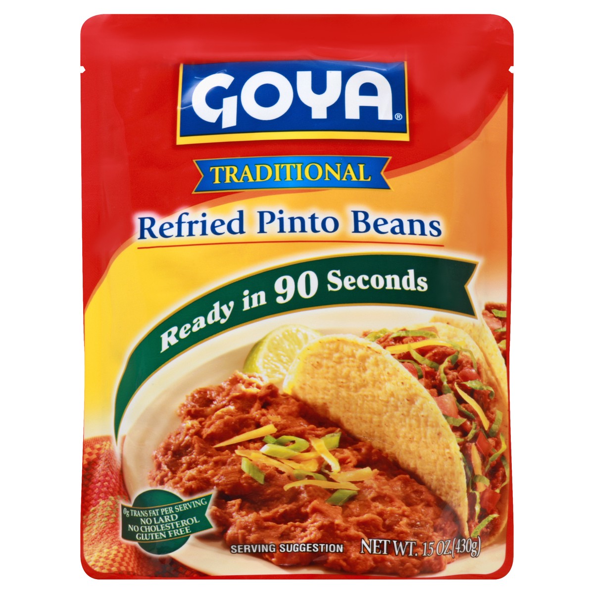slide 6 of 9, Goya Pinto Beans 15 oz, 15 oz