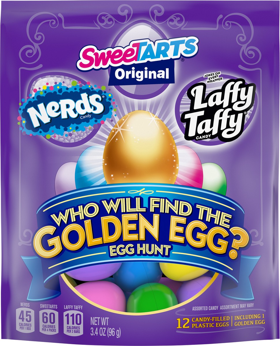 slide 9 of 9, Ferrara Wonka Golden Egg Hunt 06687 157911 Easter 12 ct, 12 ct