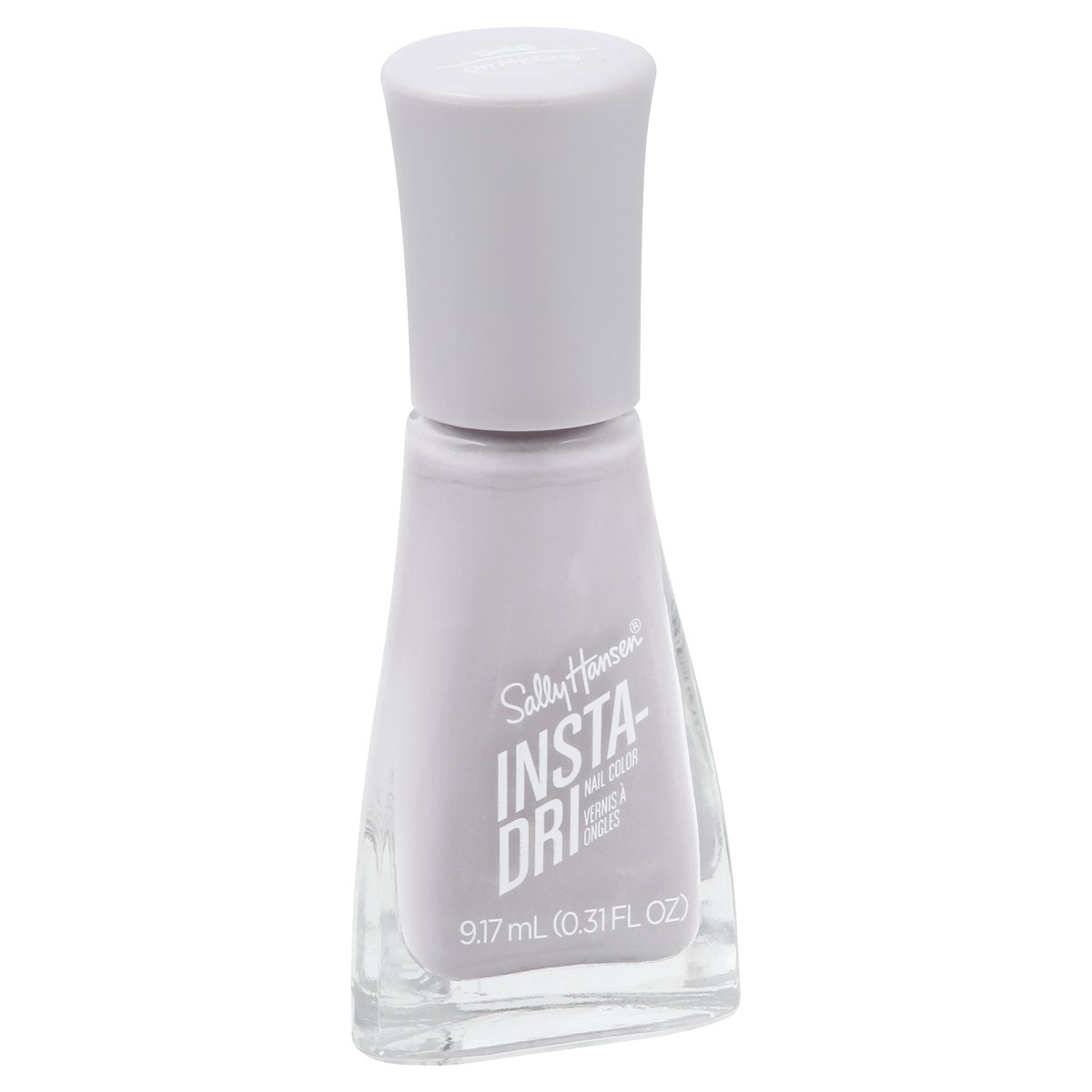 slide 4 of 11, Sally Hansen Insta-Dri On My Grey Nail Color 9.17 ml, 0.31 oz