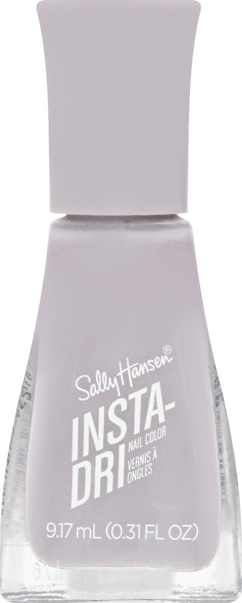 slide 3 of 11, Sally Hansen Insta-Dri On My Grey Nail Color 9.17 ml, 0.31 oz