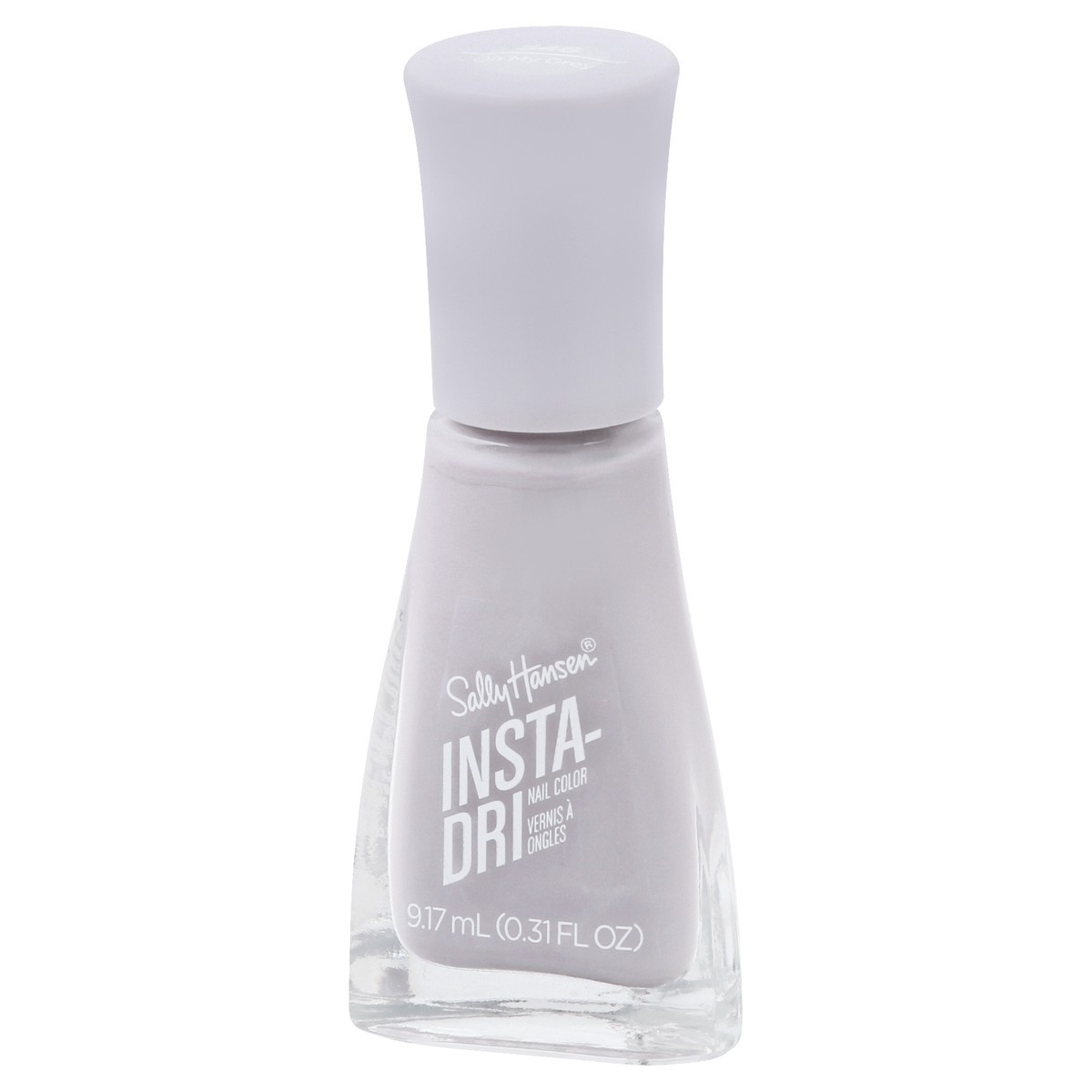 slide 8 of 11, Sally Hansen Insta-Dri On My Grey Nail Color 9.17 ml, 0.31 oz