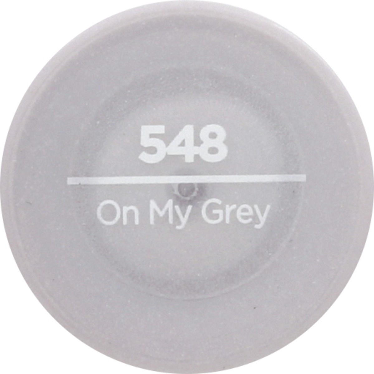 slide 10 of 11, Sally Hansen Insta-Dri On My Grey Nail Color 9.17 ml, 0.31 oz