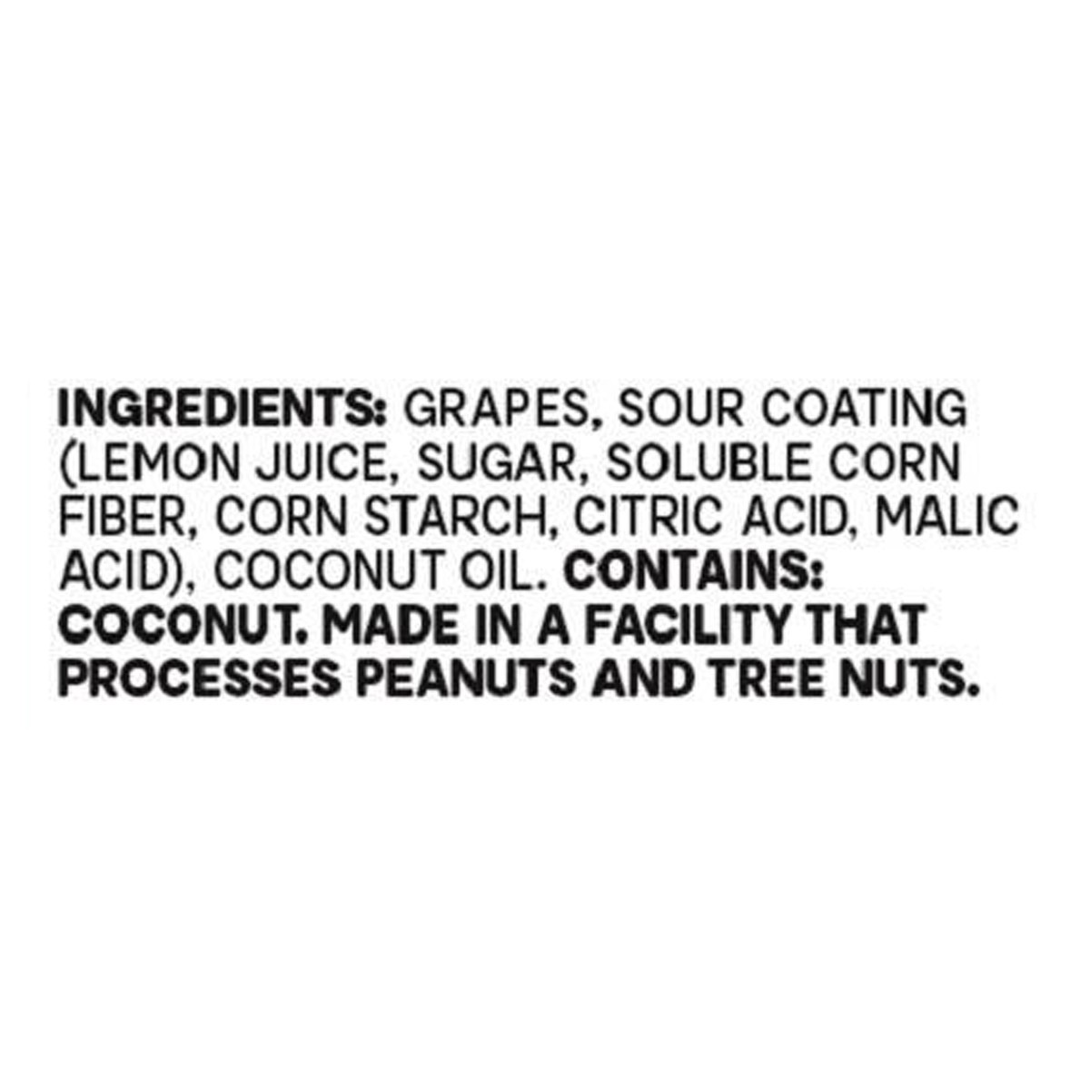 slide 2 of 8, Fruit Riot! Fruit Riot 8 oz frozen sour candy grapes., 8 oz