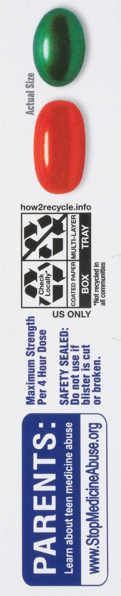 slide 4 of 9, Coricidin HBP Day/Night Maximum Strength Cold & Flu 24 Liquid Gels, 24 ct