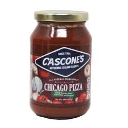 Cascone's Chicago Style Pizza Sauce