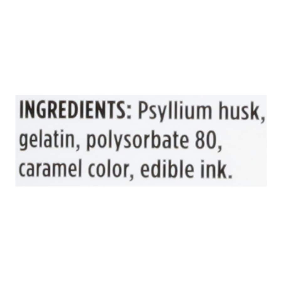 slide 2 of 5, Walgreens Wal-Mucil Fiber Laxative/Supplement Capsules, 320 ct