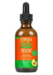 Cantu Avocado Hydrating Oil Elixir 2 fl oz