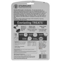 slide 3 of 5, StarMark Dog Everlasting Treat Large Chicken, 1 ct