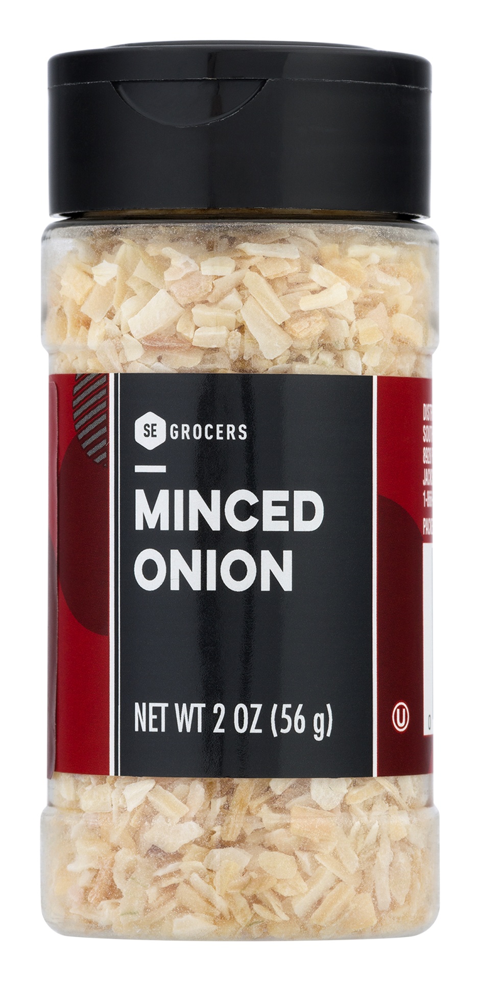 slide 1 of 1, SE Grocers Minced Onion, 2 oz