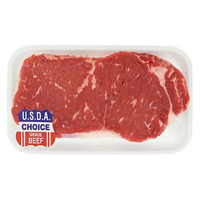 slide 1 of 1, Meat Warehouse Beef Cutlet Family Pack, per lb