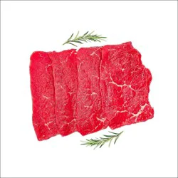 Meat Warehouse Beef Cutlet Family Pack