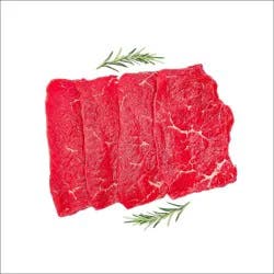 Meat Warehouse Beef Cutlet Family Pack