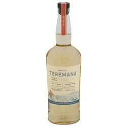 Teremana Small Batch Tequila 1 liter