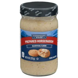 Fisherman's Wharf Prepared Horseradish 8 oz