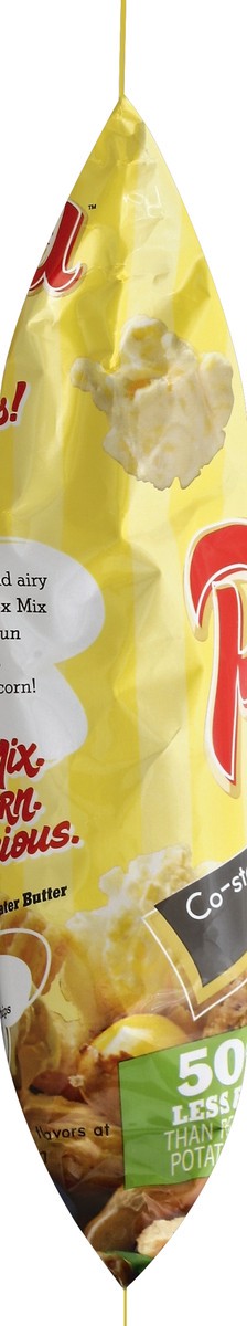 slide 3 of 6, Chex Mix Popped Movie Theater Butter Snack Mix, 8 oz