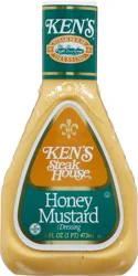 Ken's Steak House Honey Mustard Salad Dressing