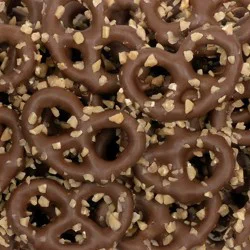 Hayden Valley Foods Chocolate Toffee Pretzels