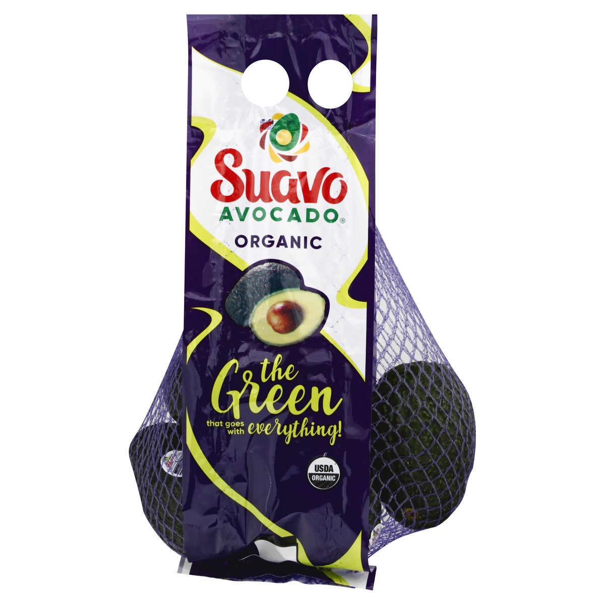slide 4 of 4, Avocado, 4 ct