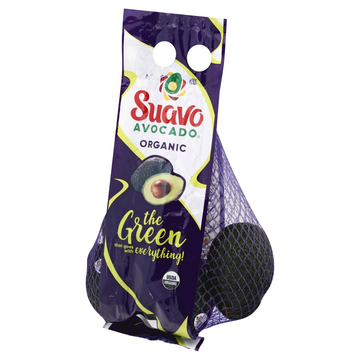 slide 3 of 4, Avocado, 4 ct