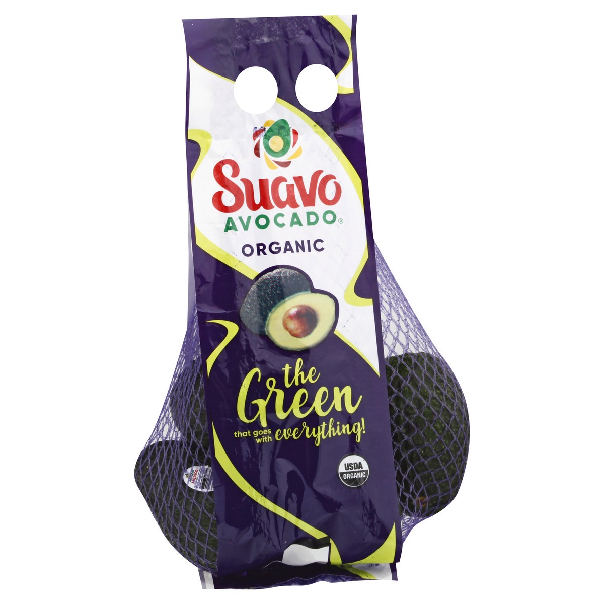 slide 2 of 4, Avocado, 4 ct
