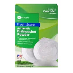 SE Grocers Auto Dish Fresh