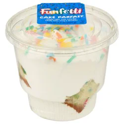 Funfetti Cake Parfait 3.7 oz