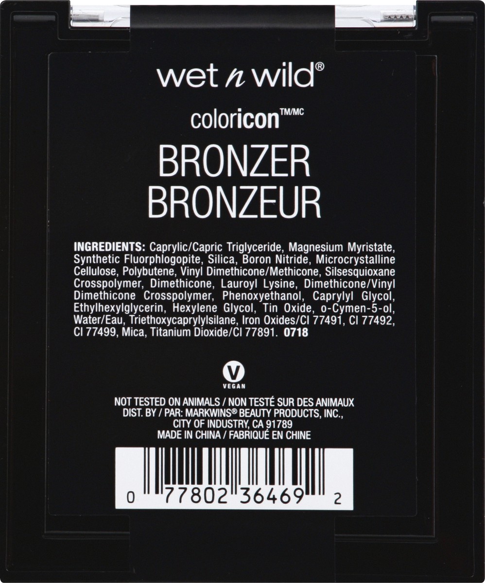 slide 8 of 12, wet n wild Ticket to Brazil 740A Bronzer 0.38 oz, 0.38 oz