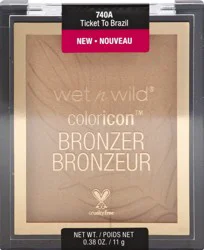 wet n wild Ticket to Brazil 740A Bronzer 0.38 oz