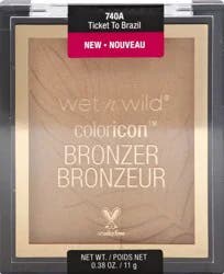 wet n wild Ticket to Brazil 740A Bronzer 0.38 oz