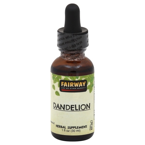 slide 1 of 1, Vitality Dandelion, 1 fl oz