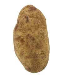 Baking Potatoes