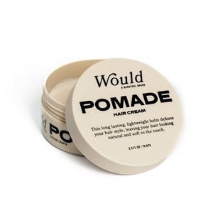 slide 1 of 1, Would Pomade Hair Cream, 2.5 Oz, 2.5 oz